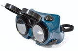 50MM ROUND FLIP-FRONT GOGGLE