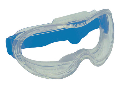WIDE VISION CLEAR GOGGLE