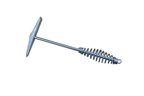 SPRING HANDLE CHIPPING HAMMER
