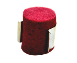 WIRE KLEENER PADS (RED PAD) PK 6
