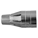 FUME TORCH NOZZLE CONICAL 12MM