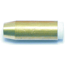 BRASS NOZZLE TAPERED 400A