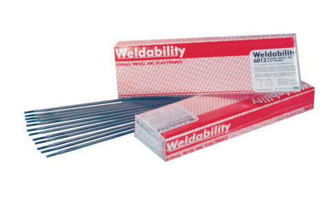 WELDABILITY 6013 2.0MM 5.0KG